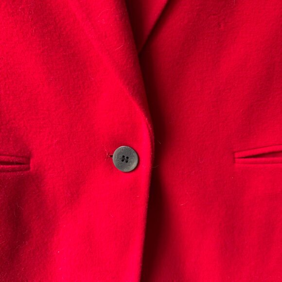 Red Blazer - Picture 4 of 5